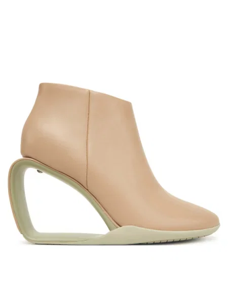 Polokozačky United Nude béžové