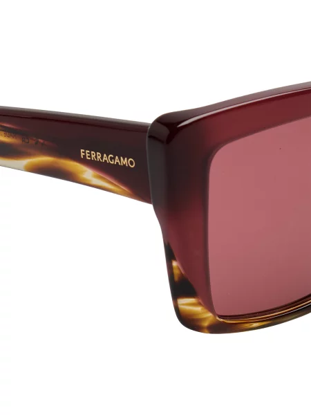 Hodinky Salvatore Ferragamo červená