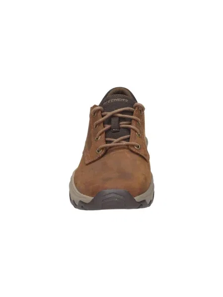 Tenisky Skechers hnedá