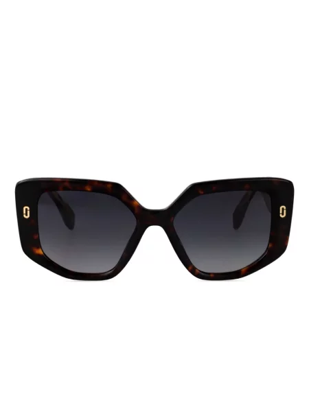 Ochelari de soare ochi de pisică Marc Jacobs Eyewear maro