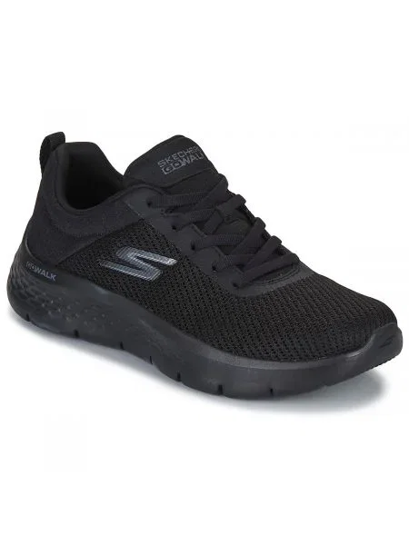 Tenisky Skechers čierna