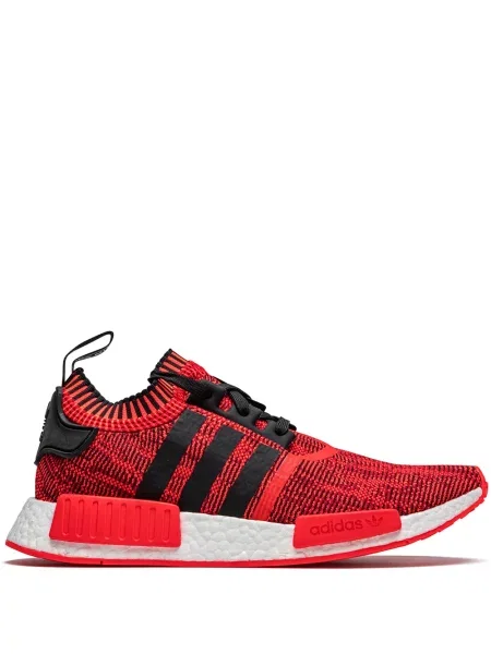 Sneakerși Adidas roșu