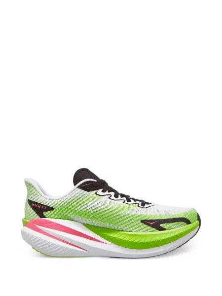 Sneakerși Hoka alb