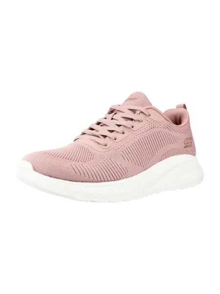 Pantofi Skechers roz