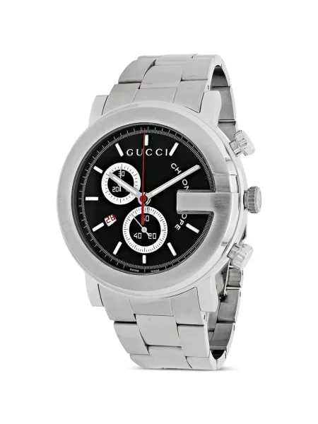 Ceas Gucci cu autograf negru