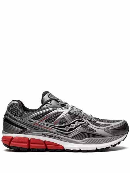 Sneakerși Saucony gri