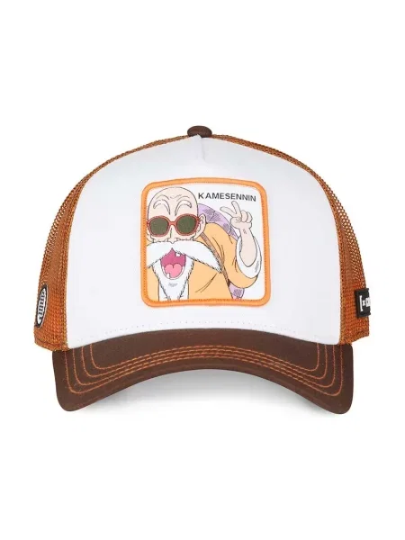 Кепка Capslab белая