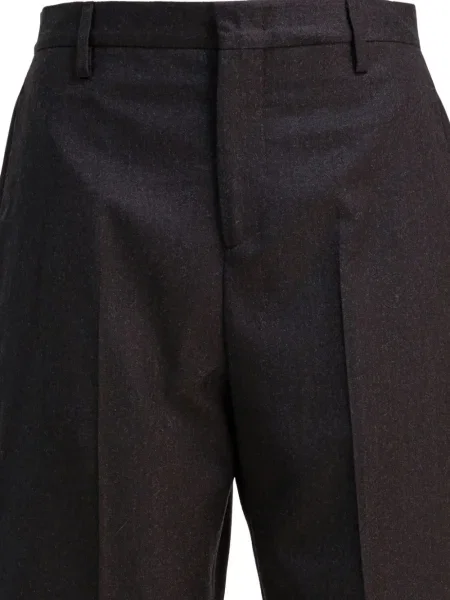 Pantaloni Briglia 1949 de lână maro