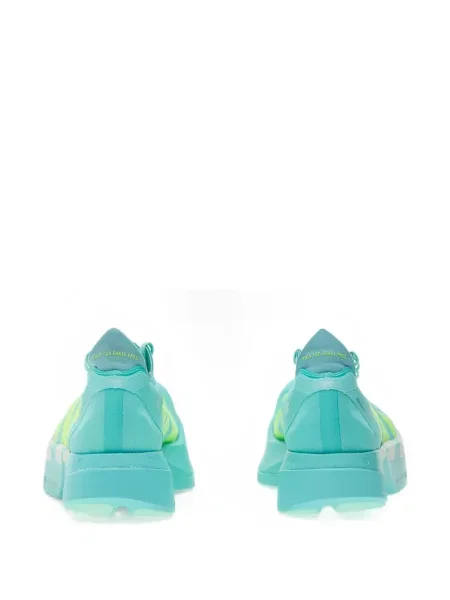 Pălărie Adidas cu dungi cu imagine de costum albastru