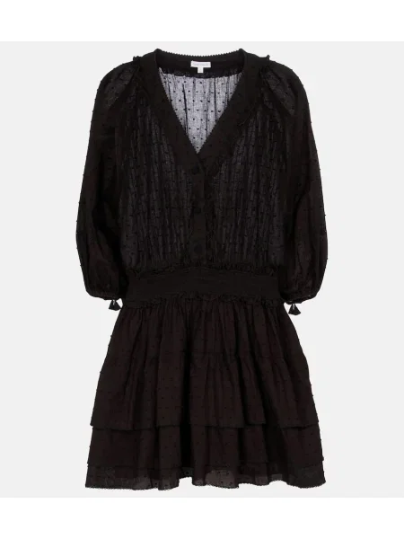 Rochie Poupette St Barth negru