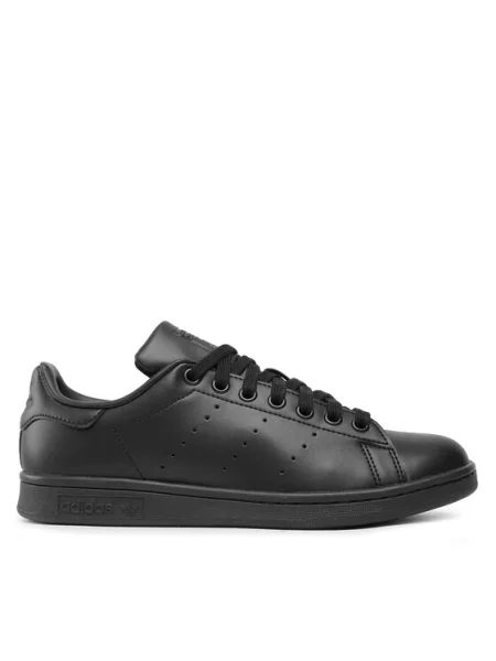 Маратонки Adidas Stan Smith черно