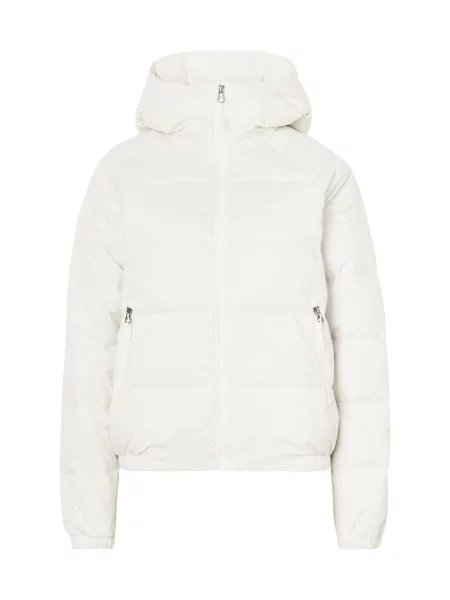 THE NORTH FACE Geacă outdoor HYDRENALITE' alb