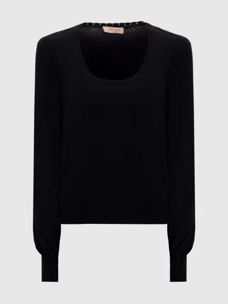 Свитер Twinset черный