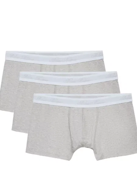 Boxeralsó Brooks Brothers autogrammal