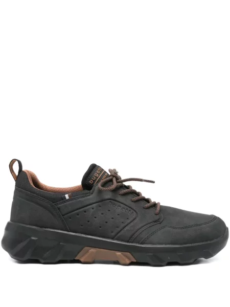 Sneakerși Bugatti negru