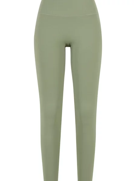 Urban Classics Leggings verde