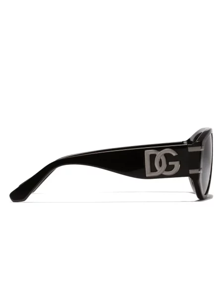 Ochelari de soare Dolce & Gabbana Eyewear negru