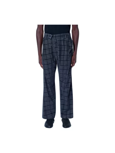 Spodnie Vivienne Westwood szare