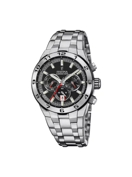 Zegarek Festina kolarski czarny