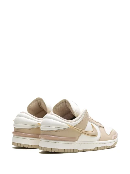 Sportbačiai Nike Dunk ruda