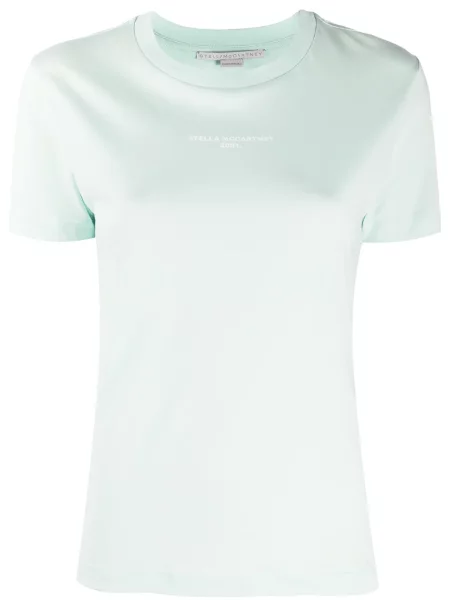 Tricou Stella Mccartney verde