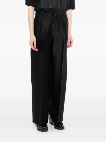 Pantaloni Jnby negru