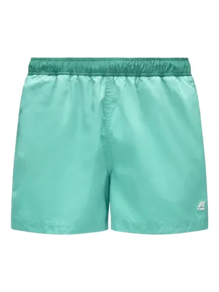 Talie slip de baie K-way verde
