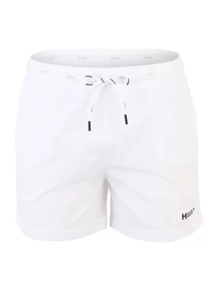 HUGO Kratke kopalne hlače HAITI jajčna lupina