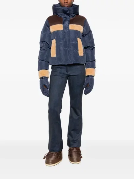 Pantaloni de schi Goldbergh albastru