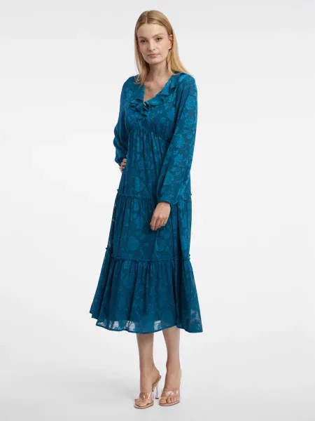 Rochie Orsay albastru