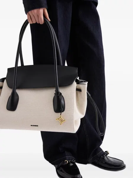 Pandantiv Jil Sander auriu
