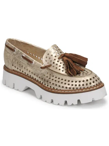 Tenisky Fru.it zlatá