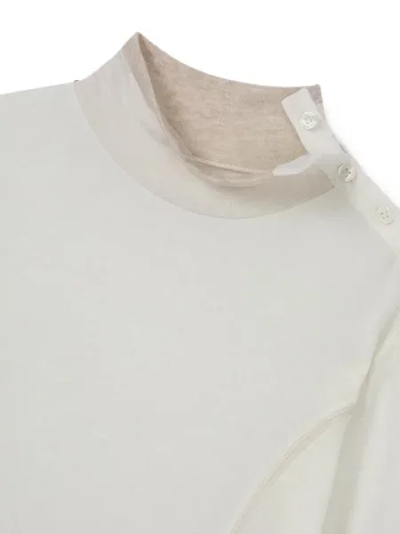 Lung tricou Tomboy