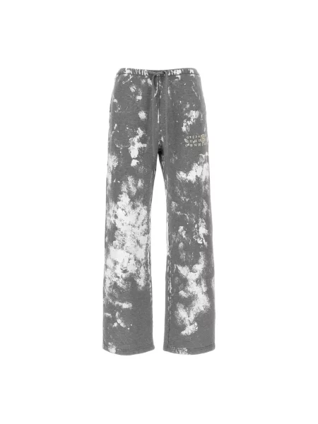 Spodnie Mm6 Maison Margiela szare