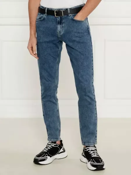 Karl Lagerfeld Jeans Blugi albastru