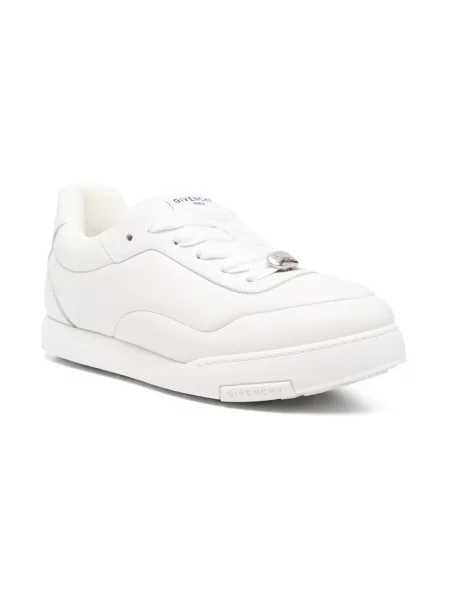 Sneakersy Givenchy białe