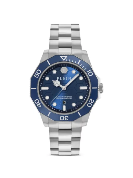 Hodinky Philipp Plein modré
