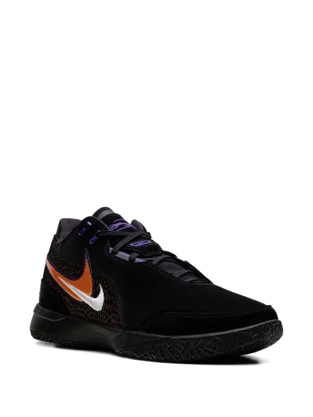 Sneakerși Nike LeBron negru