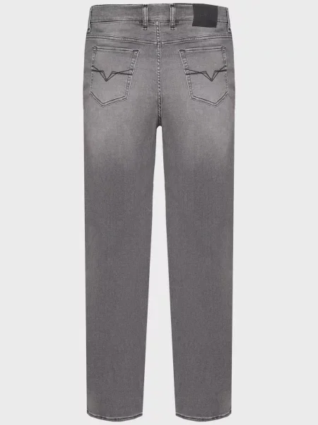 Джинси Guess сірі