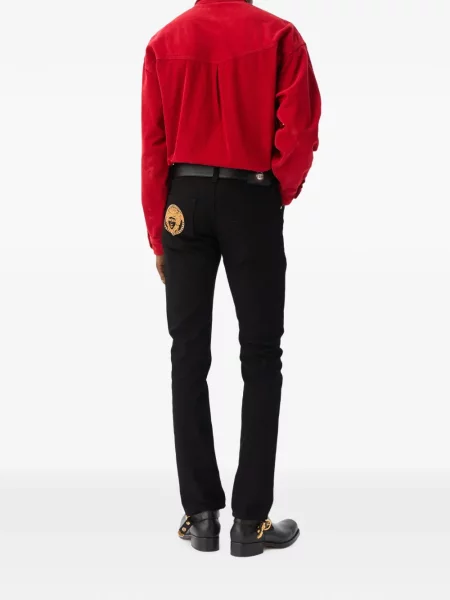Blugi Versace negru