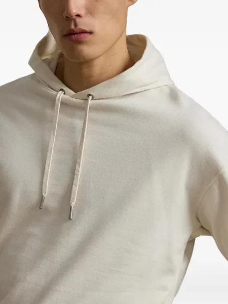 Hanorac cu glugă Ralph Lauren Purple Label violet