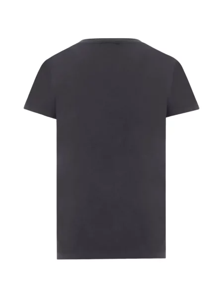 Stras tricou Fracomina negru