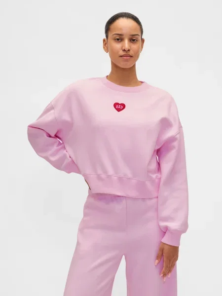 GAP Majica / rdeča roza