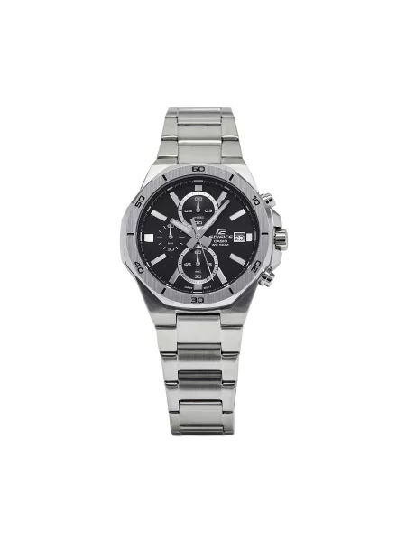 Годинник Casio Edifice Chronograph срібний