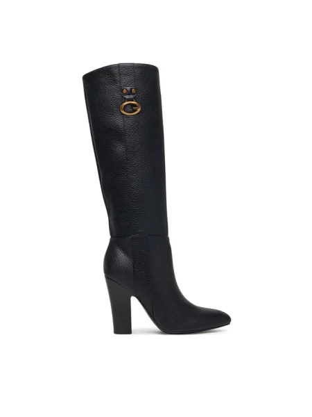 Kozaki Guess czarne