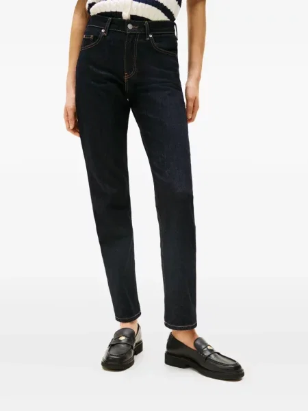 Blugi Tommy Hilfiger albastru