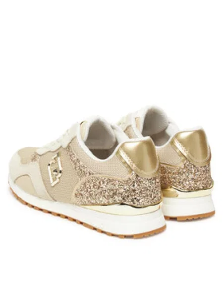 Liu Jo Superge Maxi Wonder Low 02 bež