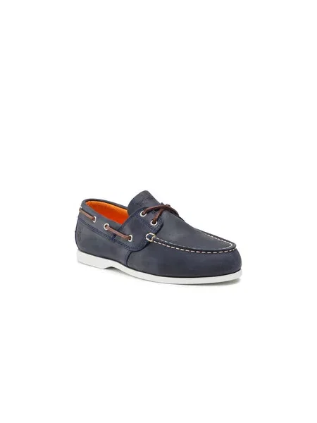 Mokasíny Timberland Cedar Bay Tmavomodrá