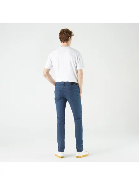 Брюки Lacoste синие