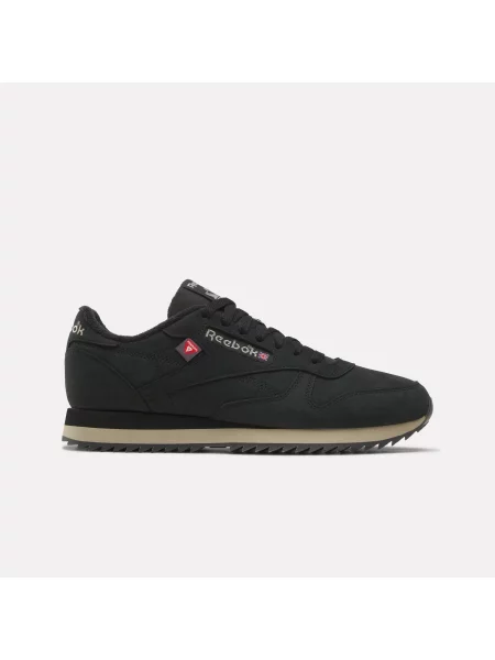 Sneakersy Reebok Classic Leather czarne